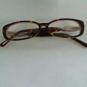 Ted baker Eyeglass Frames Pink and Tortoise Shell